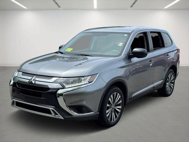 2020 Mitsubishi Outlander ES 2.4 S-AWC for sale in Dartmouth, MA
