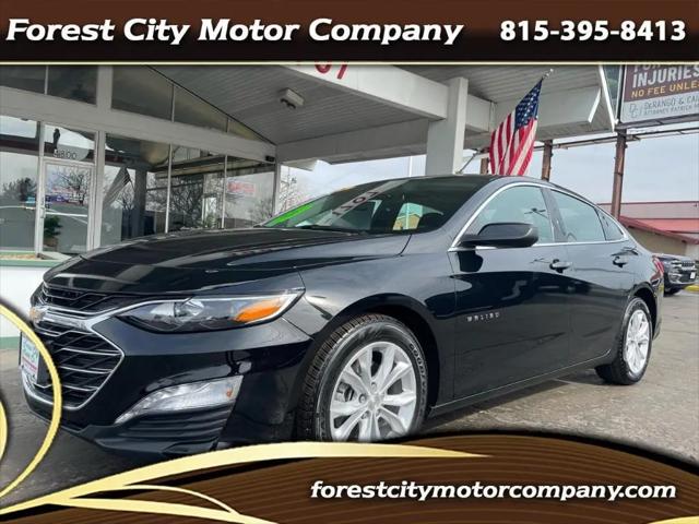 2024 Chevrolet Malibu FWD 1LT for sale in Rockford, IL