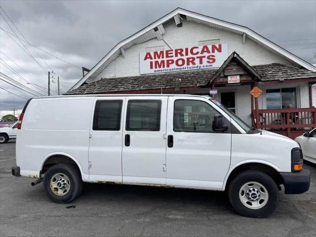 2008 GMC Savana Work Van for sale in Indianapolis, IN
