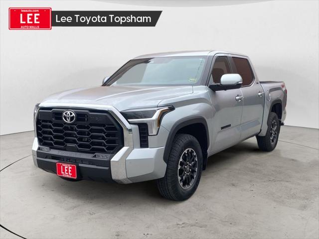 2025 Toyota Tundra SR5 4WD for sale in Topsham, ME