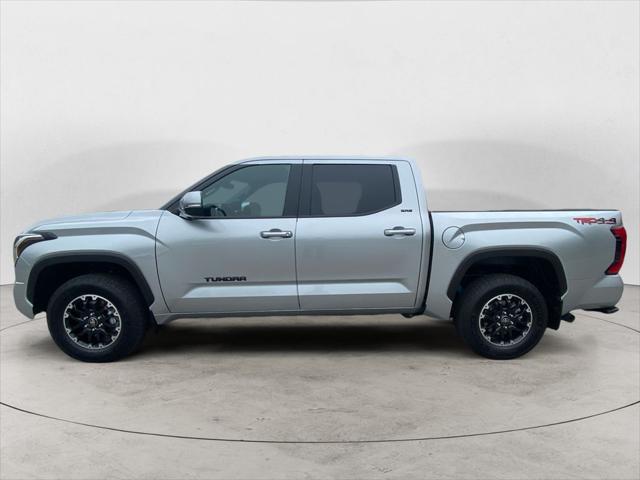 2025 Toyota Tundra SR5 4WD
