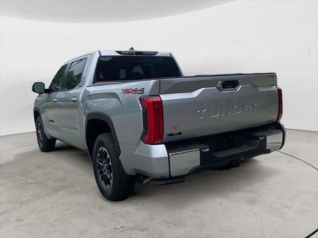 2025 Toyota Tundra SR5 4WD