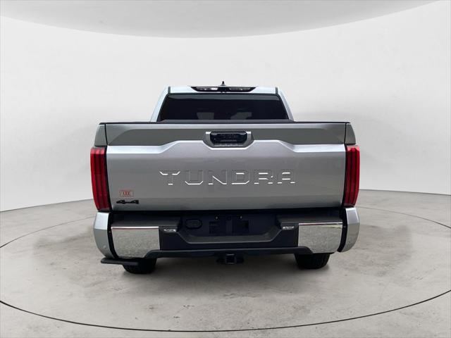 2025 Toyota Tundra SR5 4WD