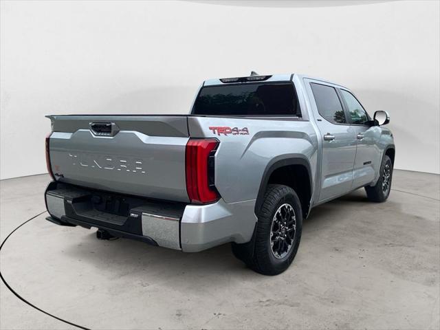 2025 Toyota Tundra SR5 4WD