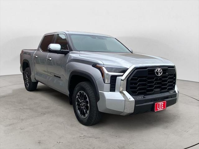 2025 Toyota Tundra SR5 4WD