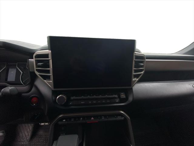 2025 Toyota Tundra SR5 4WD