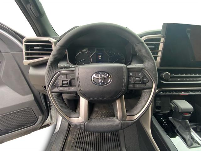 2025 Toyota Tundra SR5 4WD