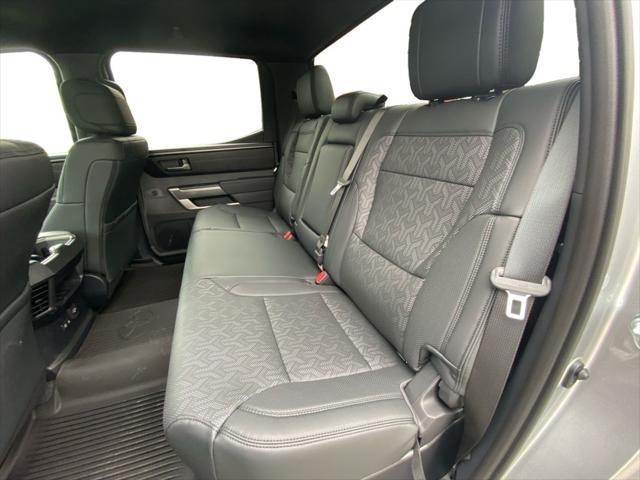 2025 Toyota Tundra SR5 4WD