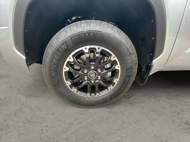 2025 Toyota Tundra SR5 4WD
