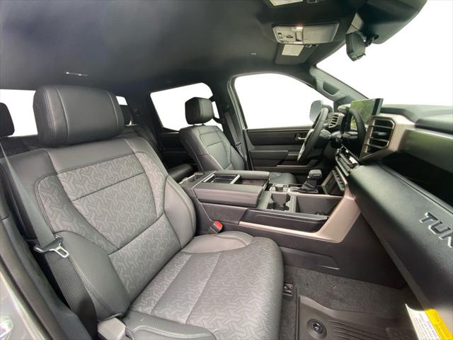 2025 Toyota Tundra SR5 4WD