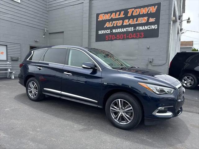 2020 INFINITI QX60 PURE AWD for sale in Hazleton, PA