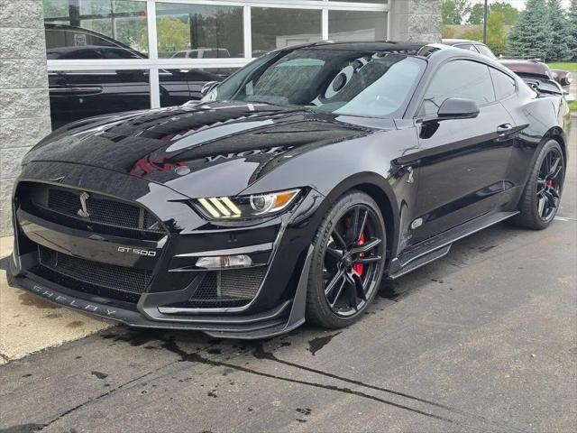 2020 Ford Mustang Shelby GT500 Fastback for sale in Walled Lake, MI