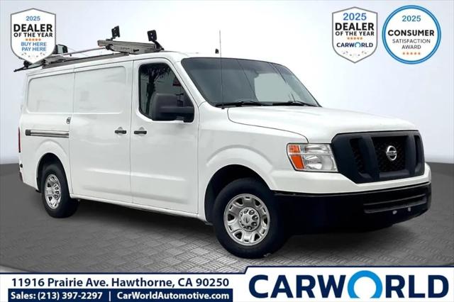 2018 Nissan 1500 SV V6 for sale in Hawthorne, CA