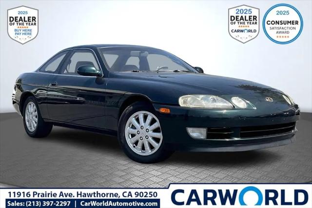 1992 Lexus SC 400 Unknown for sale in Hawthorne, CA