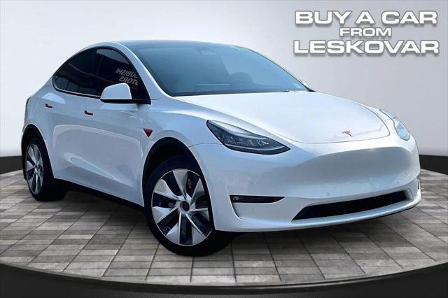 2021 Tesla Model Y Long Range Dual Motor All-Wheel Drive for sale in Kennewick, WA
