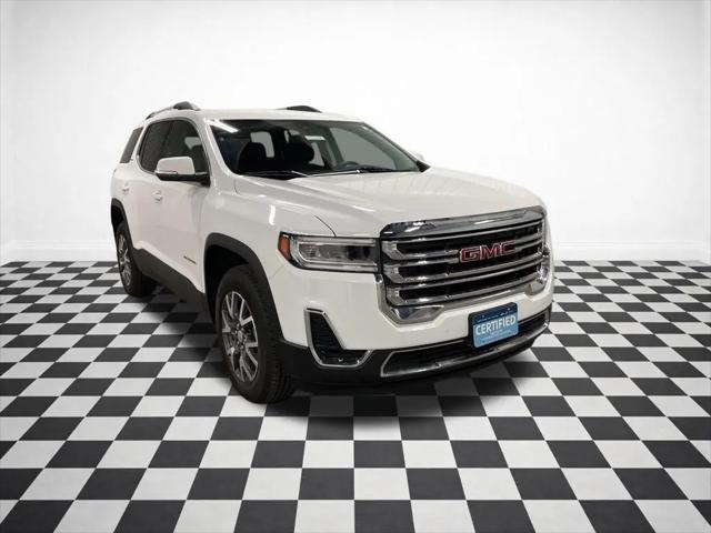 2023 GMC Acadia AWD SLE for sale in Chippewa Falls, WI