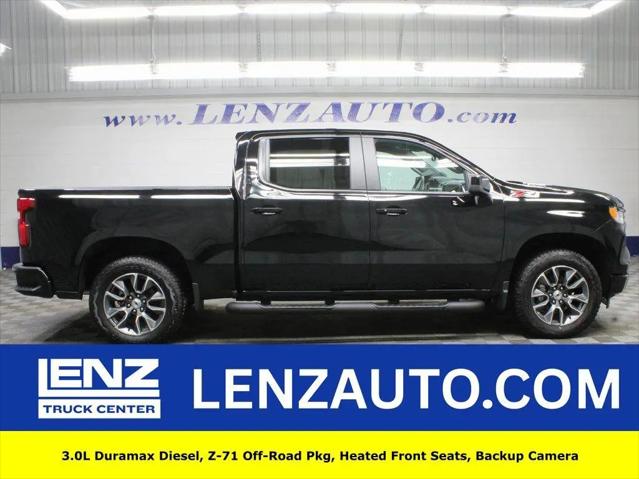 2025 Chevrolet Silverado 1500 4WD RST for sale in Fond du Lac, WI
