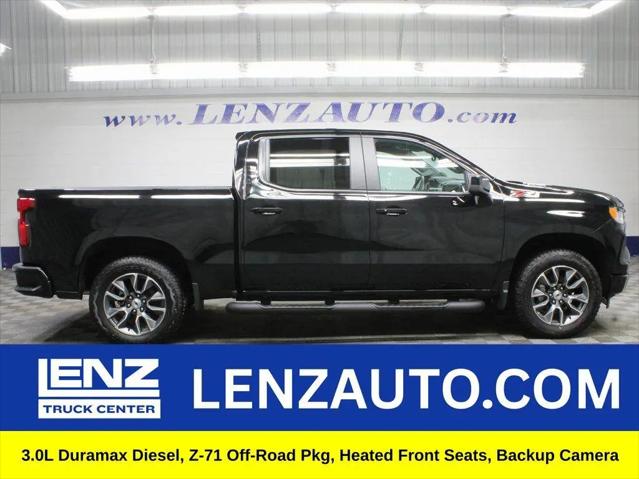 2025 Chevrolet Silverado 1500 4WD RST for sale in Fond du Lac, WI