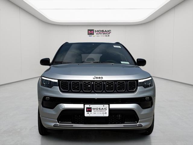 2025 Jeep Compass COMPASS LIMITED 4X4 2025 Jeep Compass COMPASS LIMITED 4X4