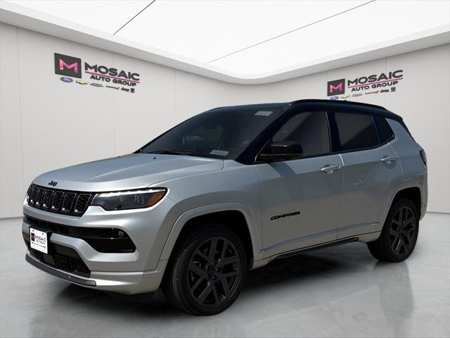 2025 Jeep Compass COMPASS LIMITED 4X4 2025 Jeep Compass COMPASS LIMITED 4X4