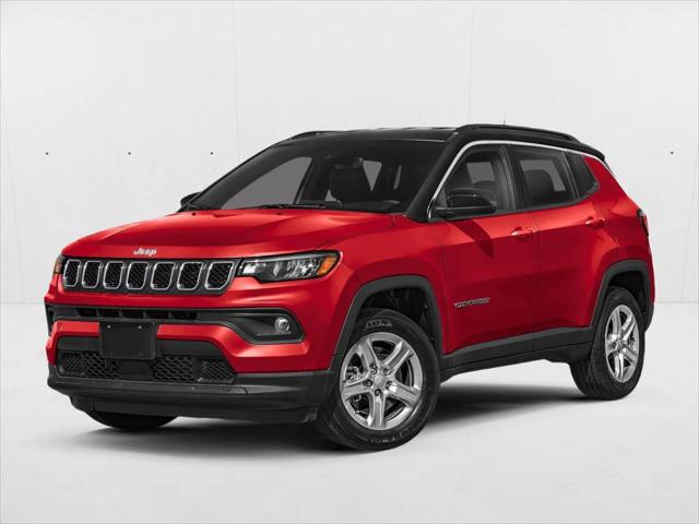 2025 Jeep Compass COMPASS LATITUDE 4X4 2025 Jeep Compass COMPASS LATITUDE 4X4