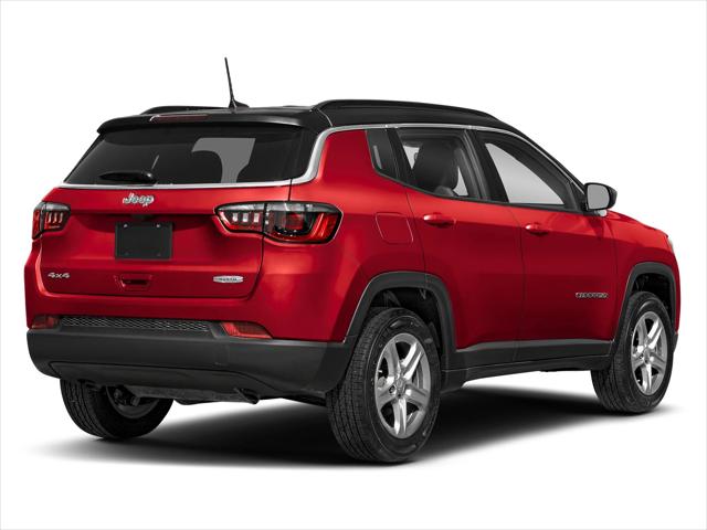 2025 Jeep Compass COMPASS LATITUDE 4X4 2025 Jeep Compass COMPASS LATITUDE 4X4