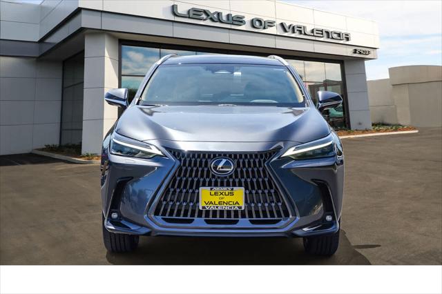 2025 Lexus NX 350h Luxury