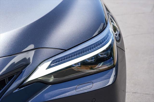 2025 Lexus NX 350h Luxury