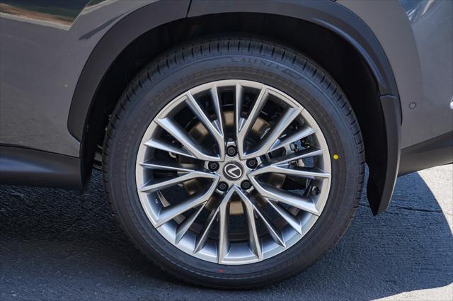2025 Lexus NX 350h Luxury