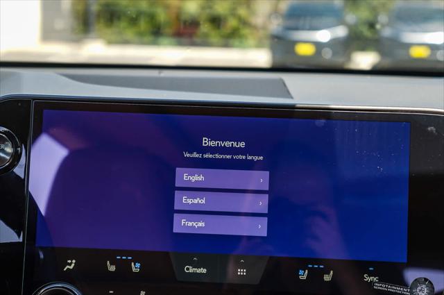 2025 Lexus NX 350h Luxury