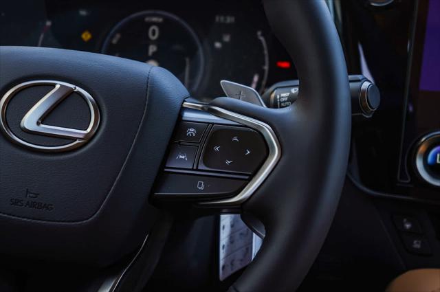 2025 Lexus NX 350h Luxury