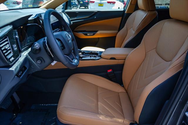 2025 Lexus NX 350h Luxury