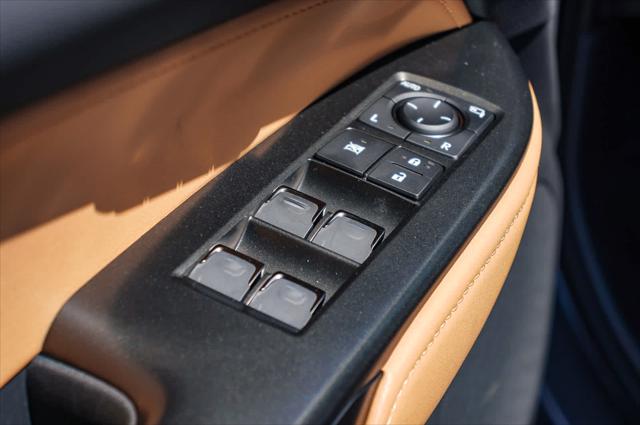 2025 Lexus NX 350h Luxury
