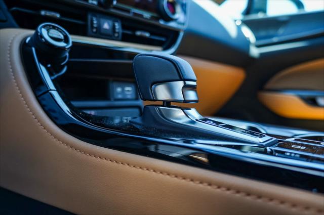 2025 Lexus NX 350h Luxury