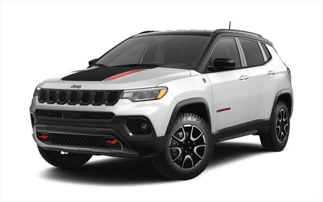 2025 Jeep Compass COMPASS TRAILHAWK 4X4