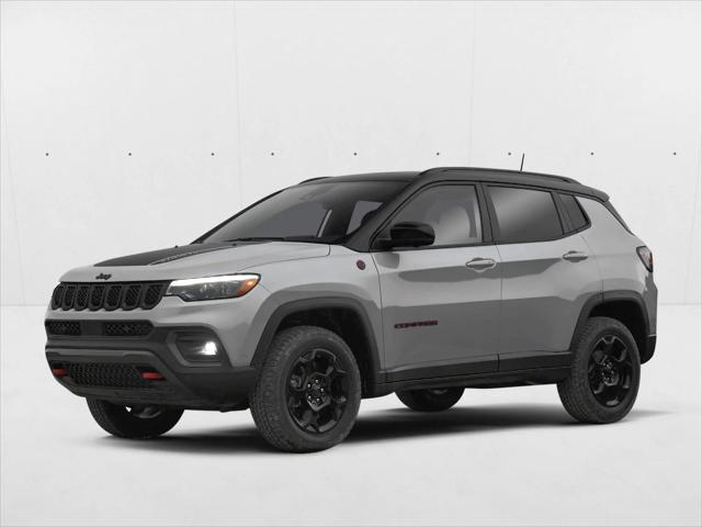 2025 Jeep Compass COMPASS TRAILHAWK 4X4 2025 Jeep Compass COMPASS TRAILHAWK 4X4