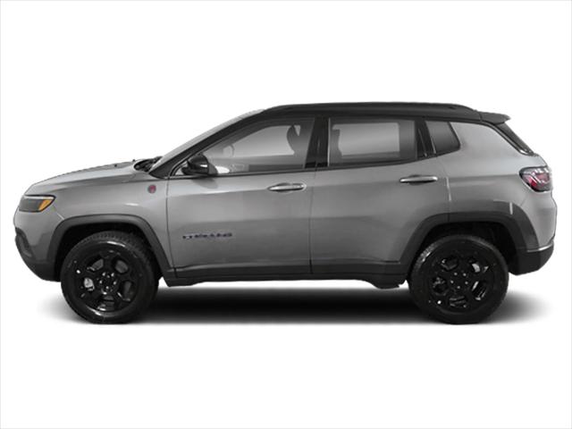 2025 Jeep Compass COMPASS TRAILHAWK 4X4 2025 Jeep Compass COMPASS TRAILHAWK 4X4