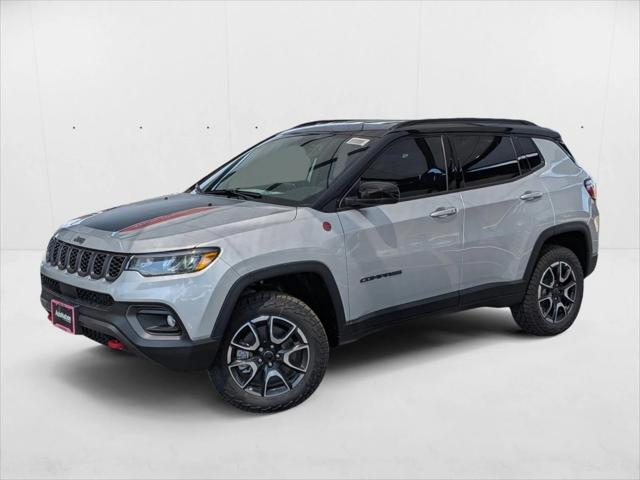 2025 Jeep Compass COMPASS TRAILHAWK 4X4