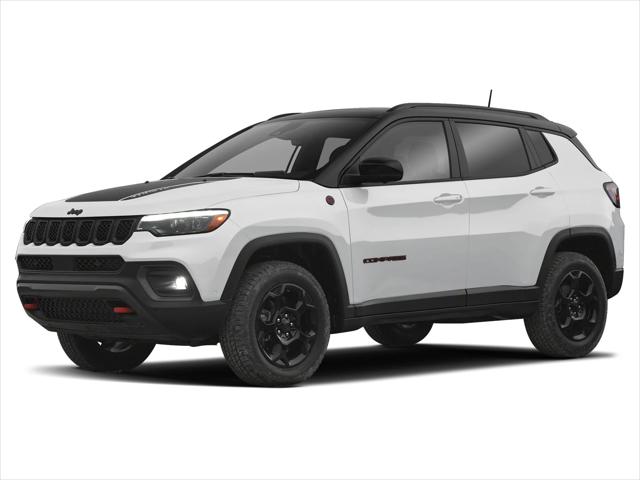 2025 Jeep Compass COMPASS TRAILHAWK 4X4