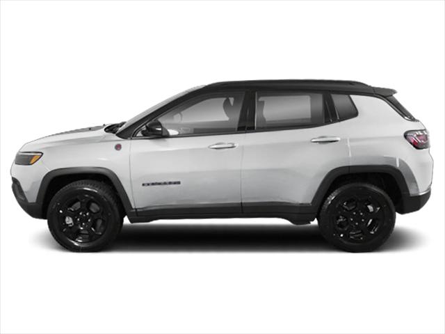 2025 Jeep Compass COMPASS TRAILHAWK 4X4