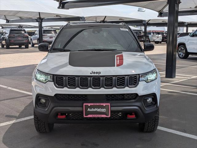 2025 Jeep Compass COMPASS TRAILHAWK 4X4 2025 Jeep Compass COMPASS TRAILHAWK 4X4