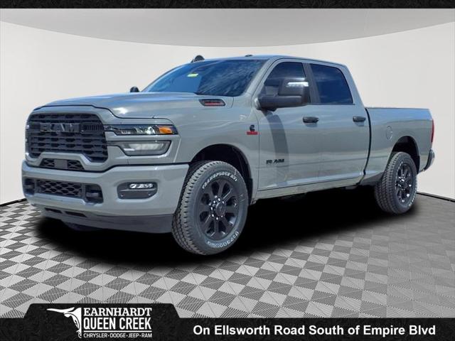 2025 RAM Ram 2500 RAM 2500 BIG HORN CREW CAB 4X2 64 BOX