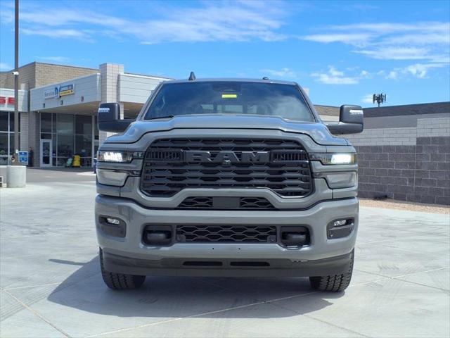 2025 RAM Ram 2500 RAM 2500 BIG HORN CREW CAB 4X2 64 BOX
