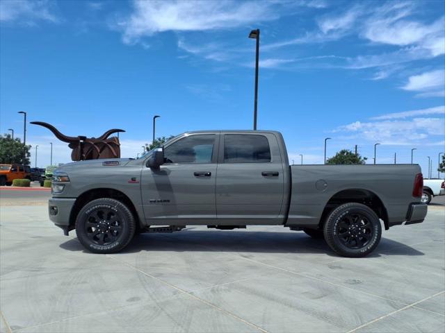 2025 RAM Ram 2500 RAM 2500 BIG HORN CREW CAB 4X2 64 BOX