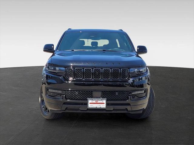 2025 Wagoneer Wagoneer L WAGONEER L CARBIDE 4X4