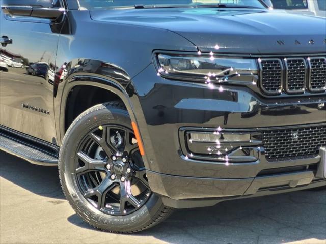 2025 Wagoneer Wagoneer L WAGONEER L CARBIDE 4X4