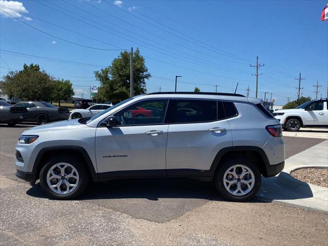 2025 Jeep Compass COMPASS LATITUDE 4X4 2025 Jeep Compass COMPASS LATITUDE 4X4