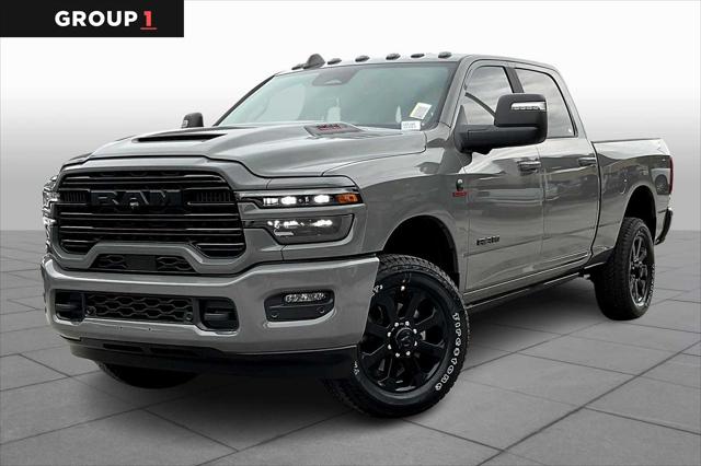 2025 RAM Ram 2500 RAM 2500 LARAMIE CREW CAB 4X4 64 BOX