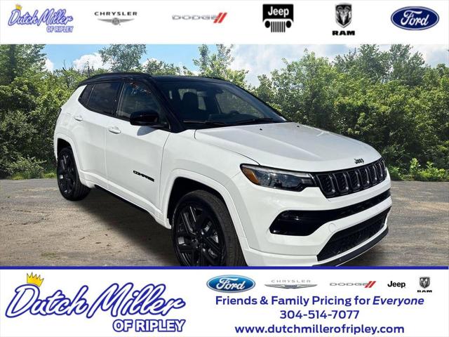 2025 Jeep Compass COMPASS LIMITED 4X4 2025 Jeep Compass COMPASS LIMITED 4X4