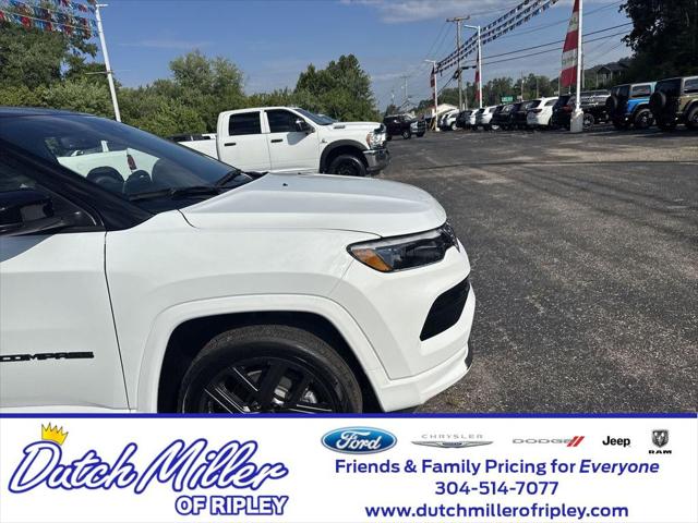 2025 Jeep Compass COMPASS LIMITED 4X4 2025 Jeep Compass COMPASS LIMITED 4X4